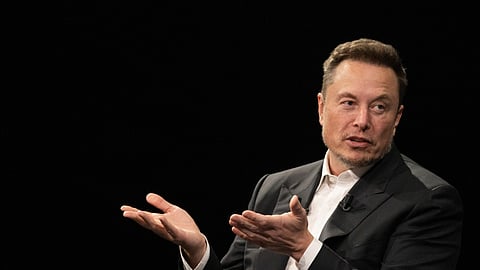 Musk: More robotic androids than people by 2040