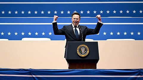 Elon Musk’s DOGE initiative explores blockchain for government efficiency