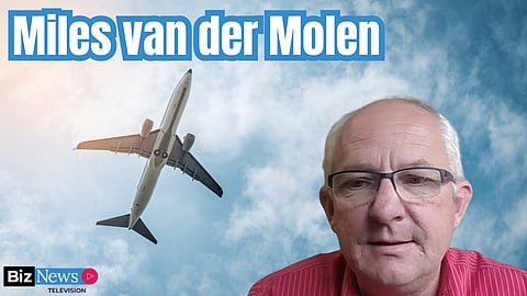 FlySafair’s claim all SA airlines overbook like them is rubbish – Miles vd Molen