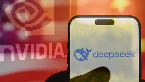 DeepSeek vs Nvidia: Can Blackwell reclaim the AI lead?