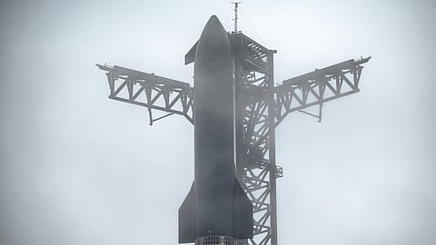 Starship setback: SpaceX rocket explodes in seventh test flight