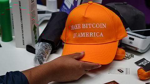 Bitcoin slumps as investors hedge, ETFs see record outflows