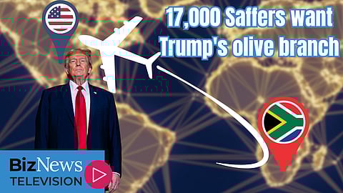 ‘Yes Please’ – 17,000 Saffers want Trump’s olive branch; urge Ramaphosa to talk – Neil Diamond SACCUSA