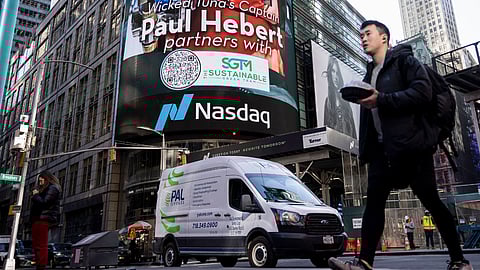 Mag7 emerge remarkably unshaken after rocky week for tech stocks