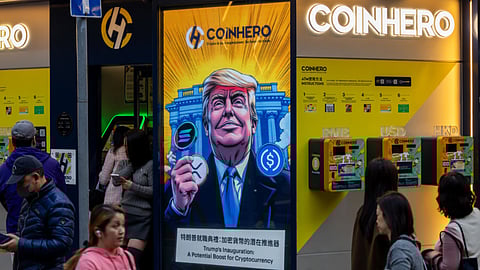 The Trump crypto empire: Influence, risk, and a $14.9bn bet: Lionel Laurent