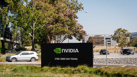 Nvidia gives ‘underwhelming’ report after two years of blowouts