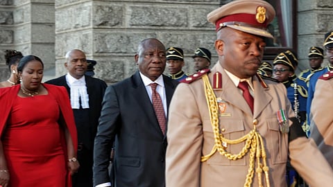 Mills and Hartley: We the People to bear cost of stubborn ANC’s choice on Trump ‘Black Swan’