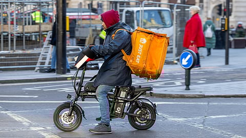 Prosus set to acquire Just Eat Takeaway for $4.3bn in cash