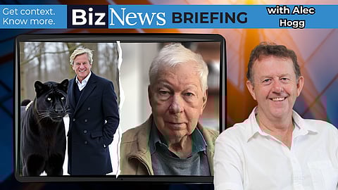 BN Briefing: RW Johnson, Hersov – why SA must cut State spending; Cameron on SAPS skills audit