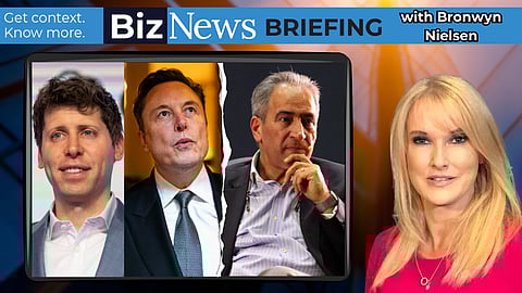 BN Briefing: SA pursues Israel genocide case despite Trump; Abedian: “SA must protect national interest”