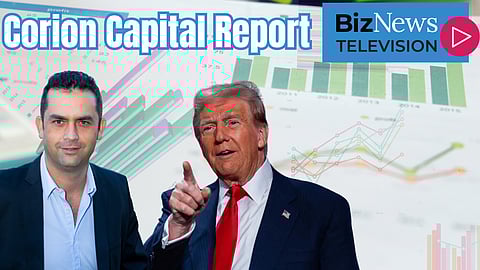 David Bacher – A Trump slump threatening SA assets’ solid January gains