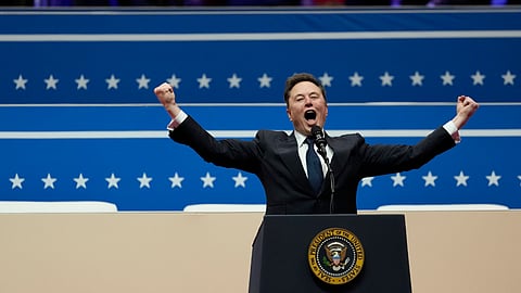 The Economist: Elon Musk is shredding America’s government as he did Twitter