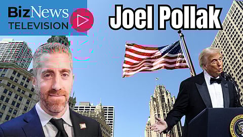 US Ambassador front-runner: Play it right and Trump could be best thing ever for SA