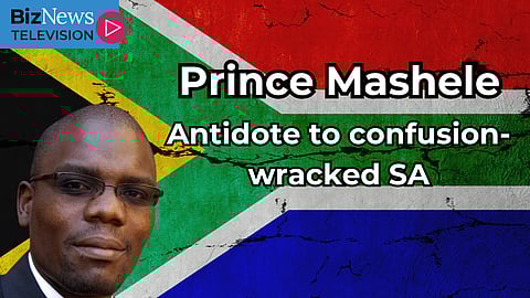 Meet Prince Mashele – Integris, Independent; Antidote to confusion-wracked SA