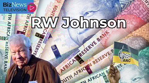 RW Johnson – SA’s parlous finances, ANC’s patronage network on collision course