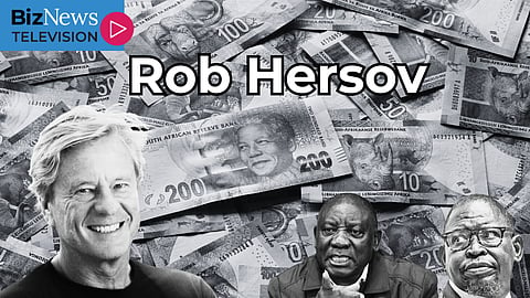 Rob Hersov – Budget debacle more proof SA needs business-type turnaround. Urgently.