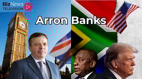 Trump Administration’s focus on SA has only just started – Arron Banks