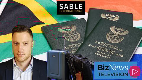 Returning to South Africa: The key elements to consider, Julian Adshade, Sable International