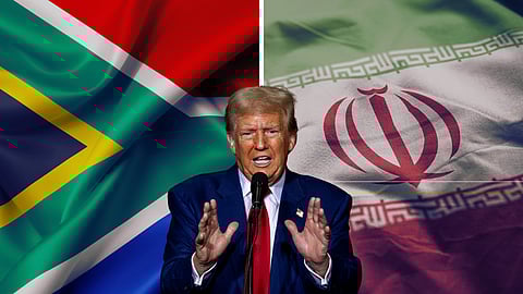 Trump’s missteps: South Africa, nuclear power and Iran – Andrew Kenny