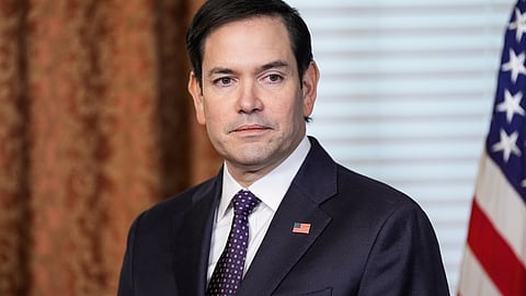 Rubio says he’ll skip G20 meeting in South Africa over land law