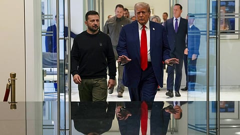 Ukraine can survive with the ‘least worst’ peace deal: James Stavridis