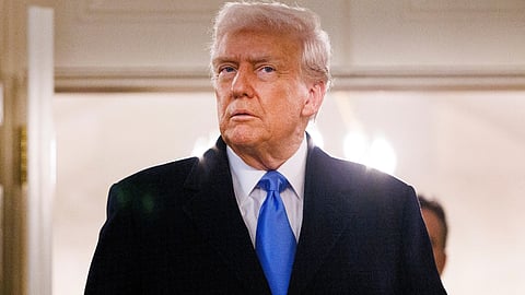 SA’s largest farm lobby blames Trump for rising social tensions