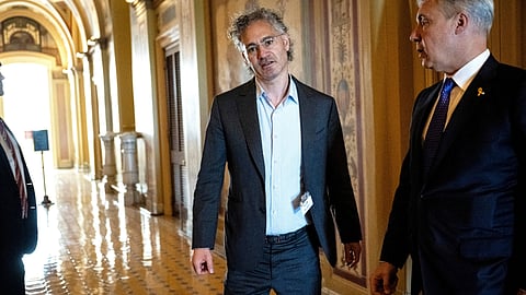 Palantir shares fall 10% on US defense budget cut concerns