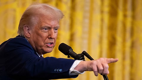 Trump’s court: The folly and fear of a wannabe king – Max Hastings