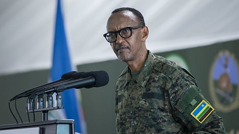FT: Paul Kagame – the strongman reshaping central Africa