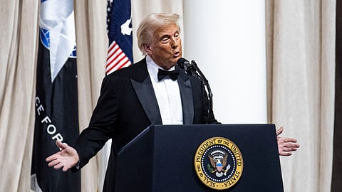 FT: Trump vows to stop US assistance to South Africa over land law