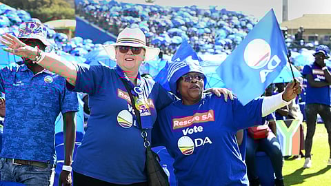Seán McLaughlin: Five ways the DA can break the NDR and stop ANC ruining SA’s future
