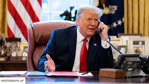 The Economist: Donald Trump starts “immediate” talks with Vladimir Putin on Ukraine