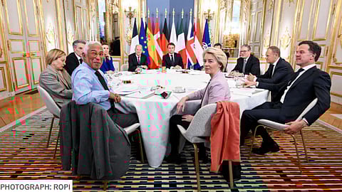 The Economist: The nightmare of a Trump-Putin deal leaves Europe in shock