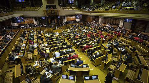 SA’s Budget crisis proves the ANC needs its coalition partners