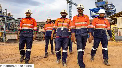 The Economist: How mining multinationals are (still) making cash in Africa’s coup belt