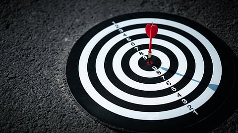 Purpose unveiled: Decided or discovered?