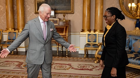 Reform UK overtakes Tories as Badenoch faces Farage threat – Rosa Prince