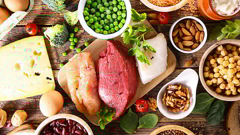 High-protein foods for GLP-1 users: Convenience or marketing hype?