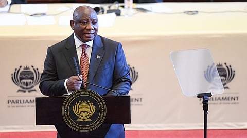 Patrick McLaughlin: President Ramaphosa is playing dangerous games with global superpowers