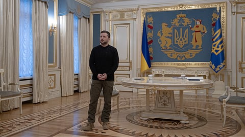 The Economist: Team Trump wants to get rid of Volodymyr Zelensky