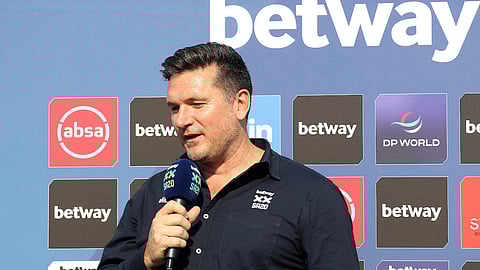 Graeme Smith reflects on ‘Big Growth Year’ for Betway SA20