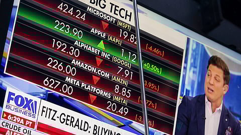Global investors question US tech dominance as China’s big tech rises – Shuli Ren