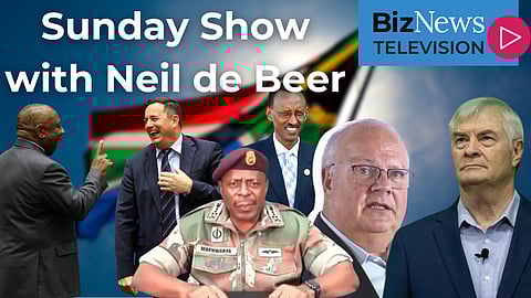 De Beer: Cyril & John lunch; Pieter & Corné in conflict; Cabinet “criminals”; the valour “stolen” by MKP & SANDF General – and Kagame’s “war” talk…