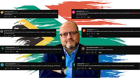 TRIBE VIBE: South Africa’s ‘lowest of the low’ moment?