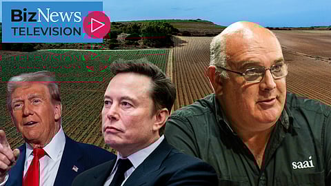 SA farmers in frontline fight for their land…