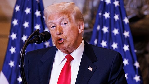 US Congress pulls SA through the gutter in latest letter to President Trump