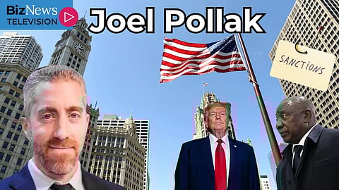 US should react to Ramaphosa’s poke with financial sanctions against him, ANC bigwigs – Joel Pollak