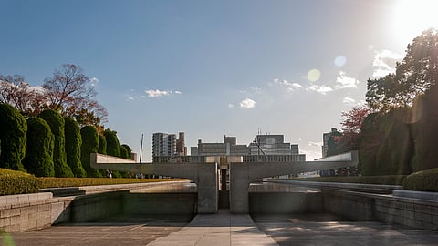 From noise to nirvana: Cities embrace the power of silence