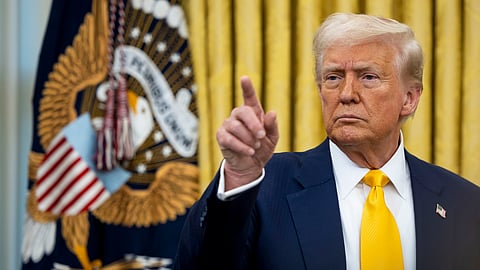 Trump launches $5m “Gold Card” for immigrant investors