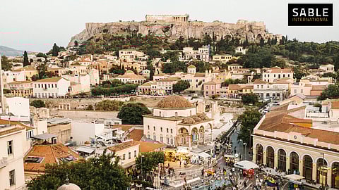 Moschato Hive, Athens – The sweet spot for Golden Visa investors